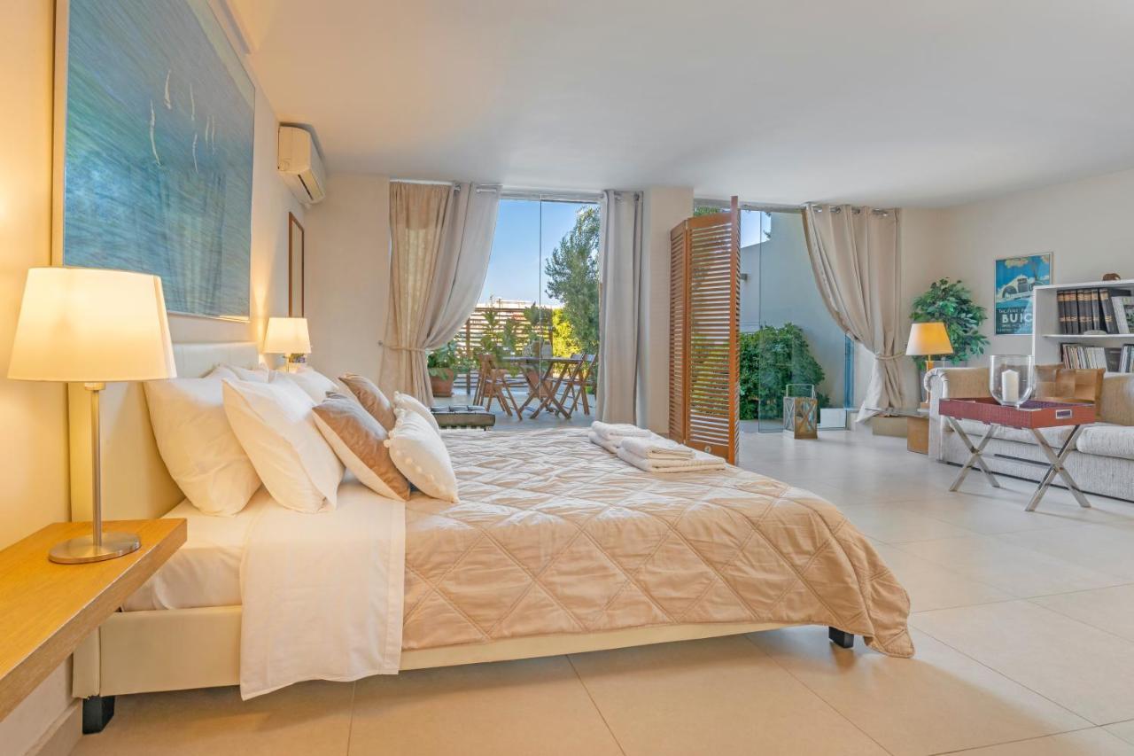 Couple'S Getaway , Modern Amenities & Sophisticated Style Lejlighed Rhodes City Eksteriør billede