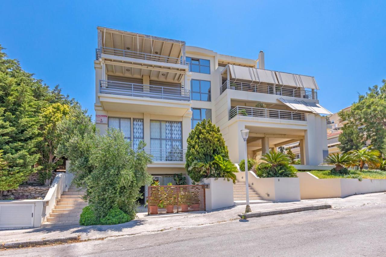Couple'S Getaway , Modern Amenities & Sophisticated Style Lejlighed Rhodes City Eksteriør billede