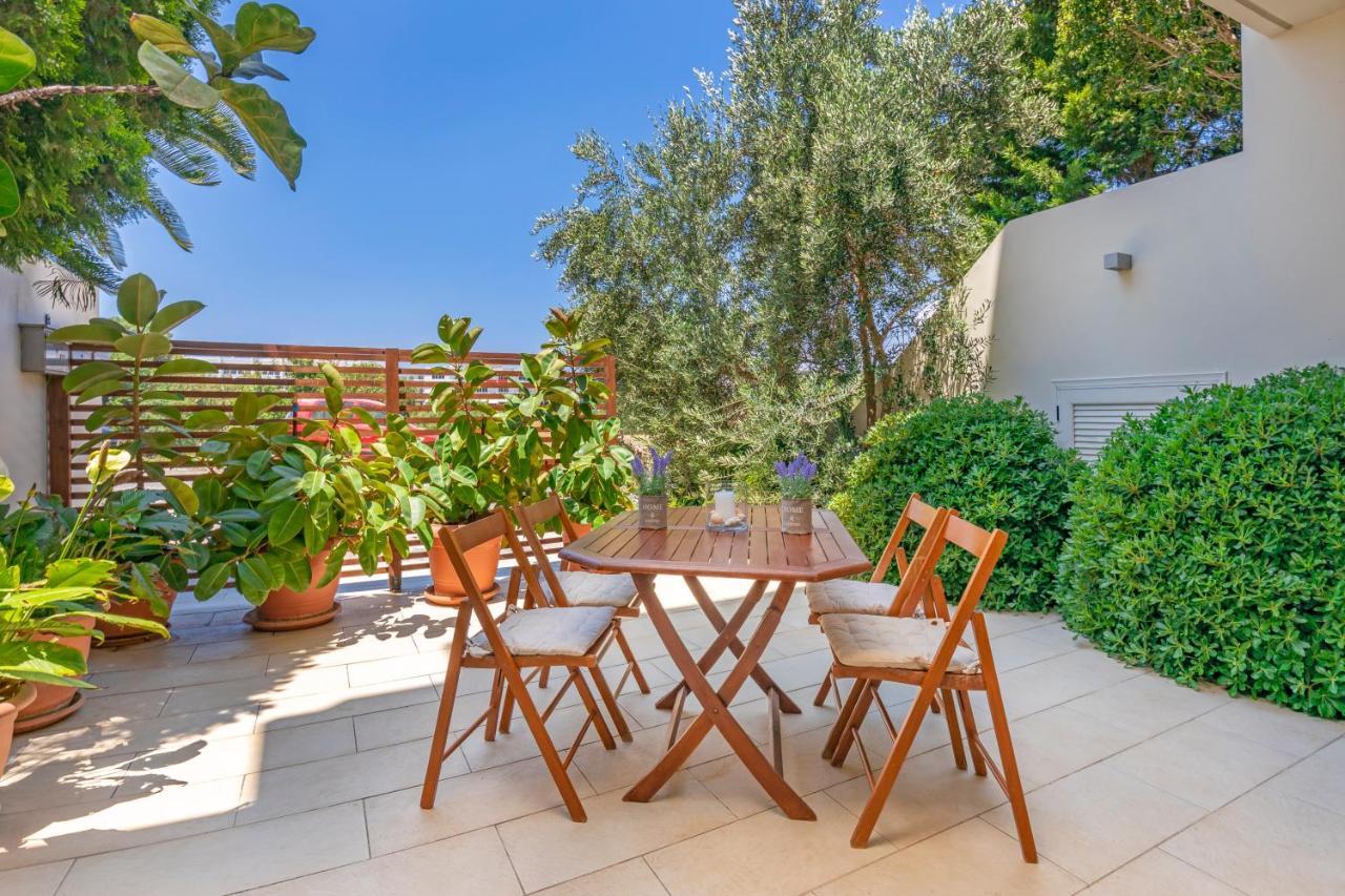 Couple'S Getaway , Modern Amenities & Sophisticated Style Lejlighed Rhodes City Eksteriør billede